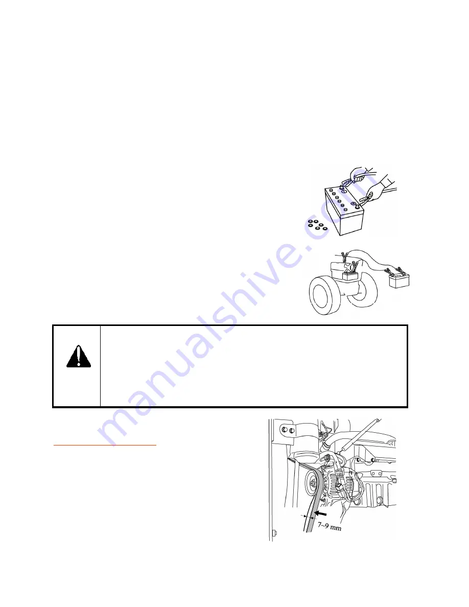 TYM T433 Operator'S Manual Download Page 77