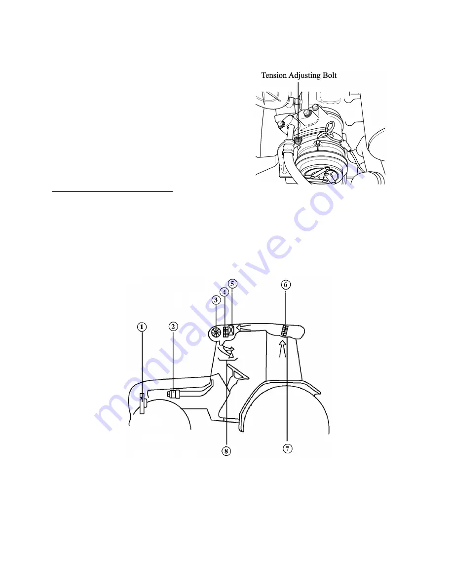 TYM T433 Operator'S Manual Download Page 89