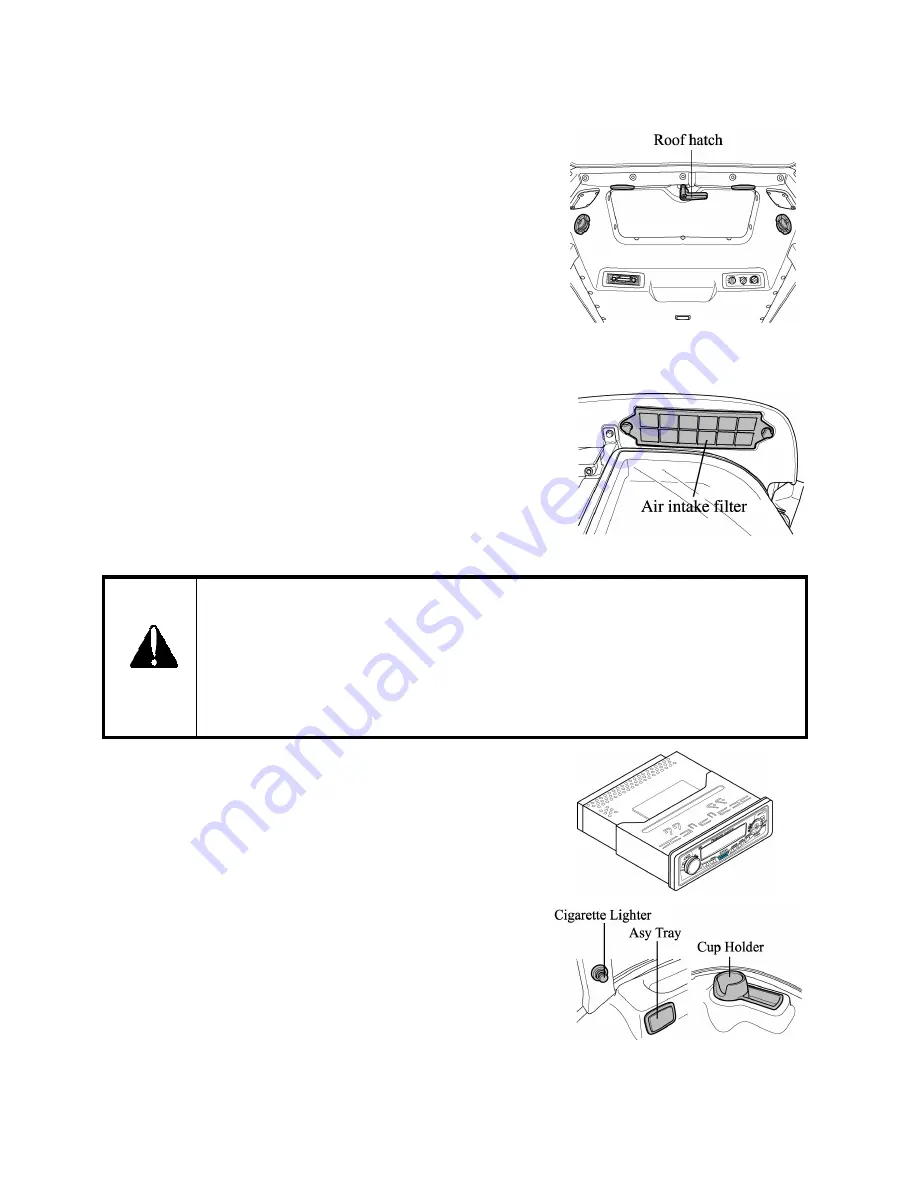 TYM T433 Operator'S Manual Download Page 90