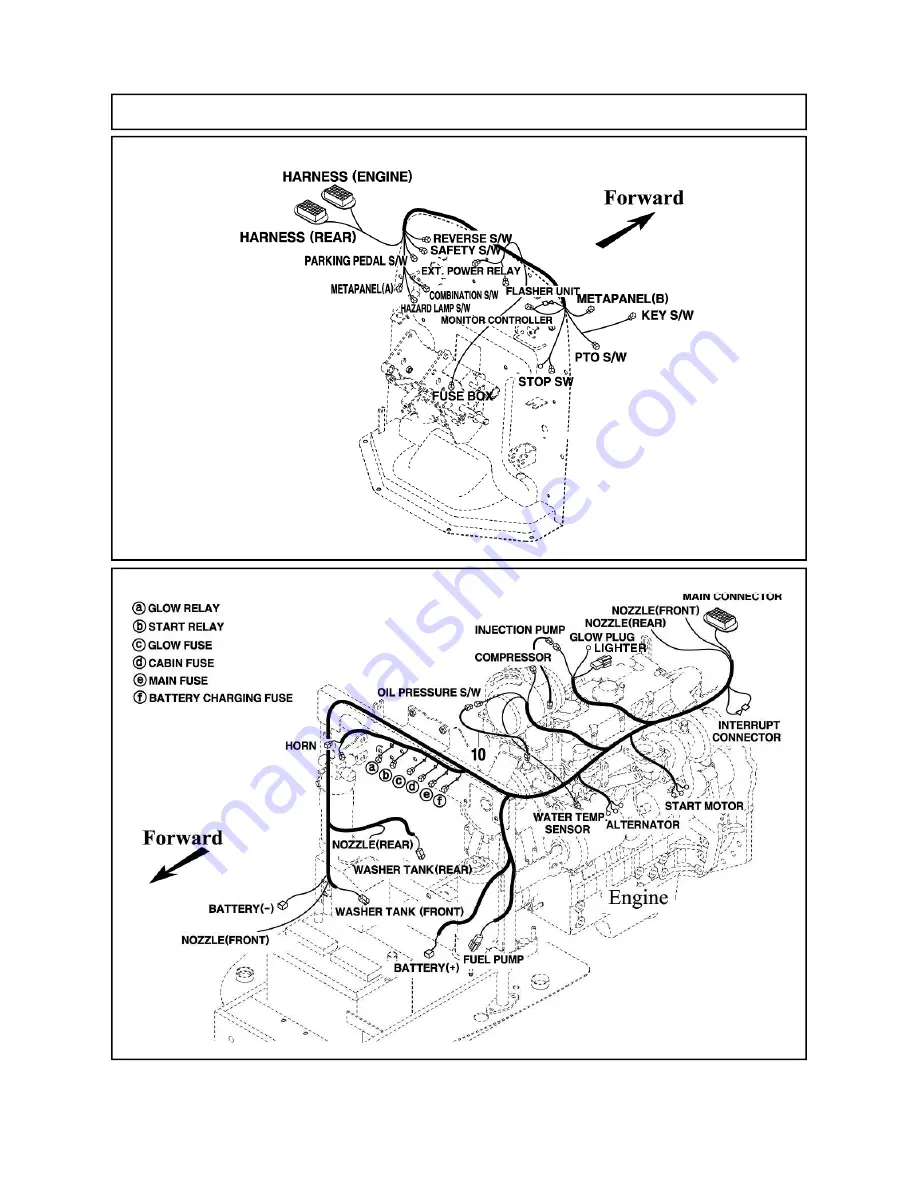 TYM T433 Operator'S Manual Download Page 109