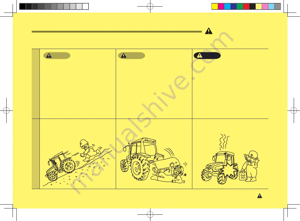 TYM TX753 User Manual Download Page 11