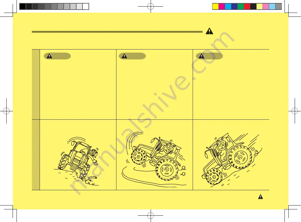 TYM TX753 User Manual Download Page 23