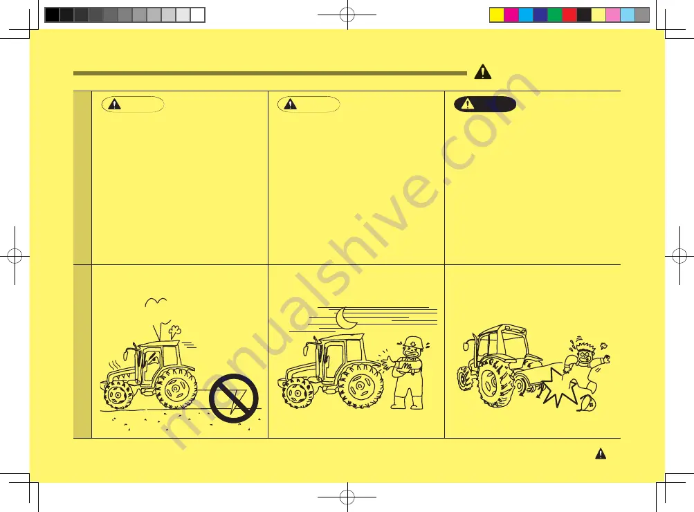 TYM TX753 User Manual Download Page 29