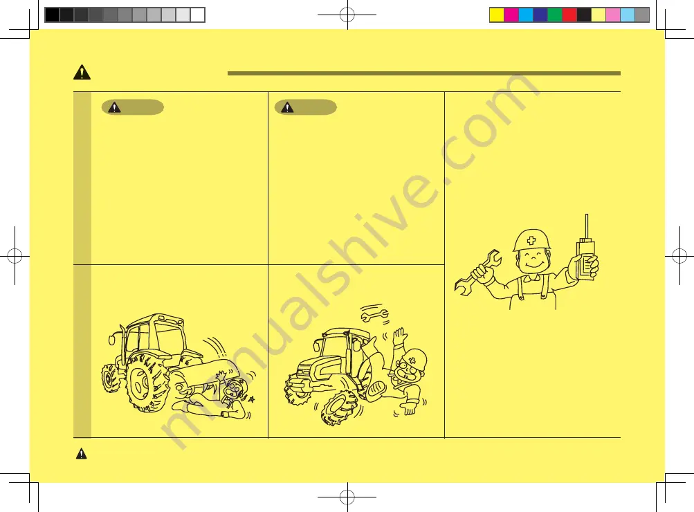 TYM TX753 User Manual Download Page 32