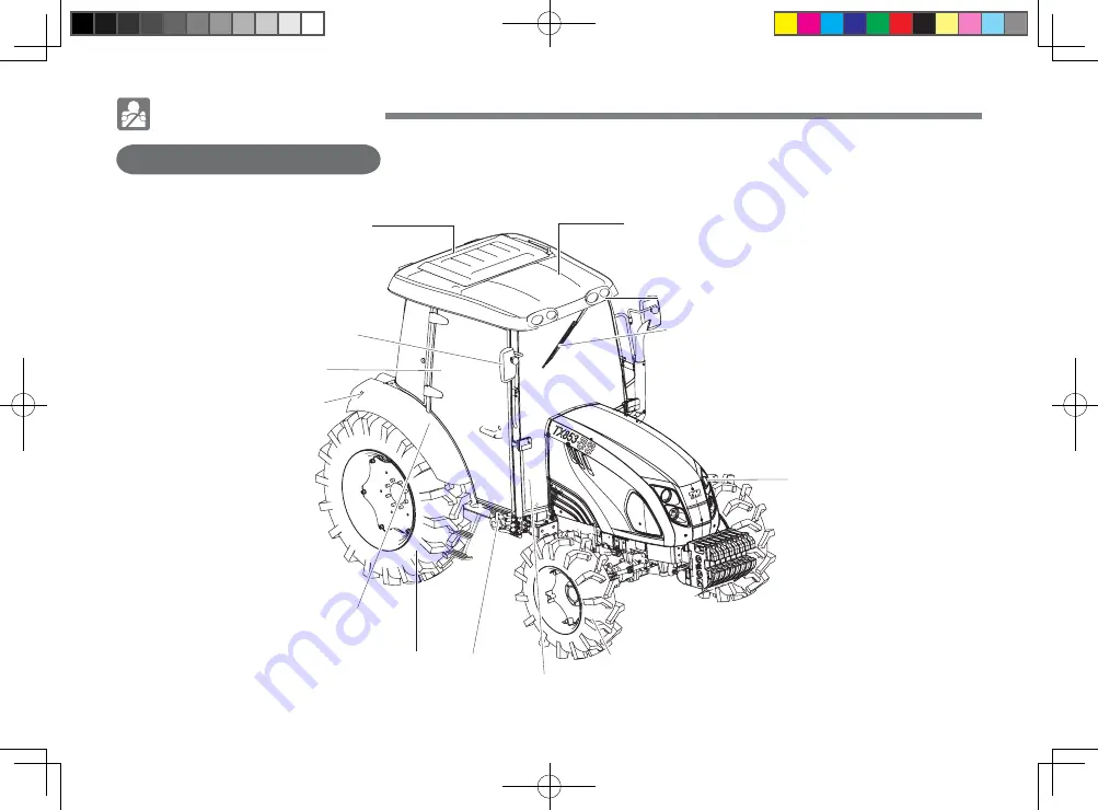 TYM TX753 User Manual Download Page 42