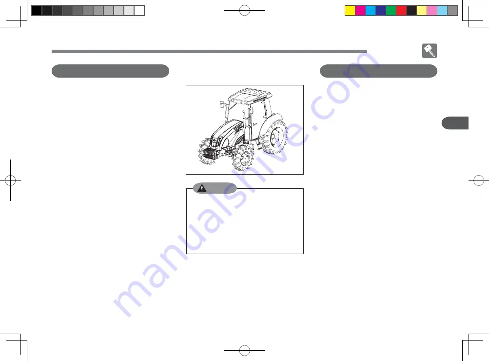 TYM TX753 User Manual Download Page 107