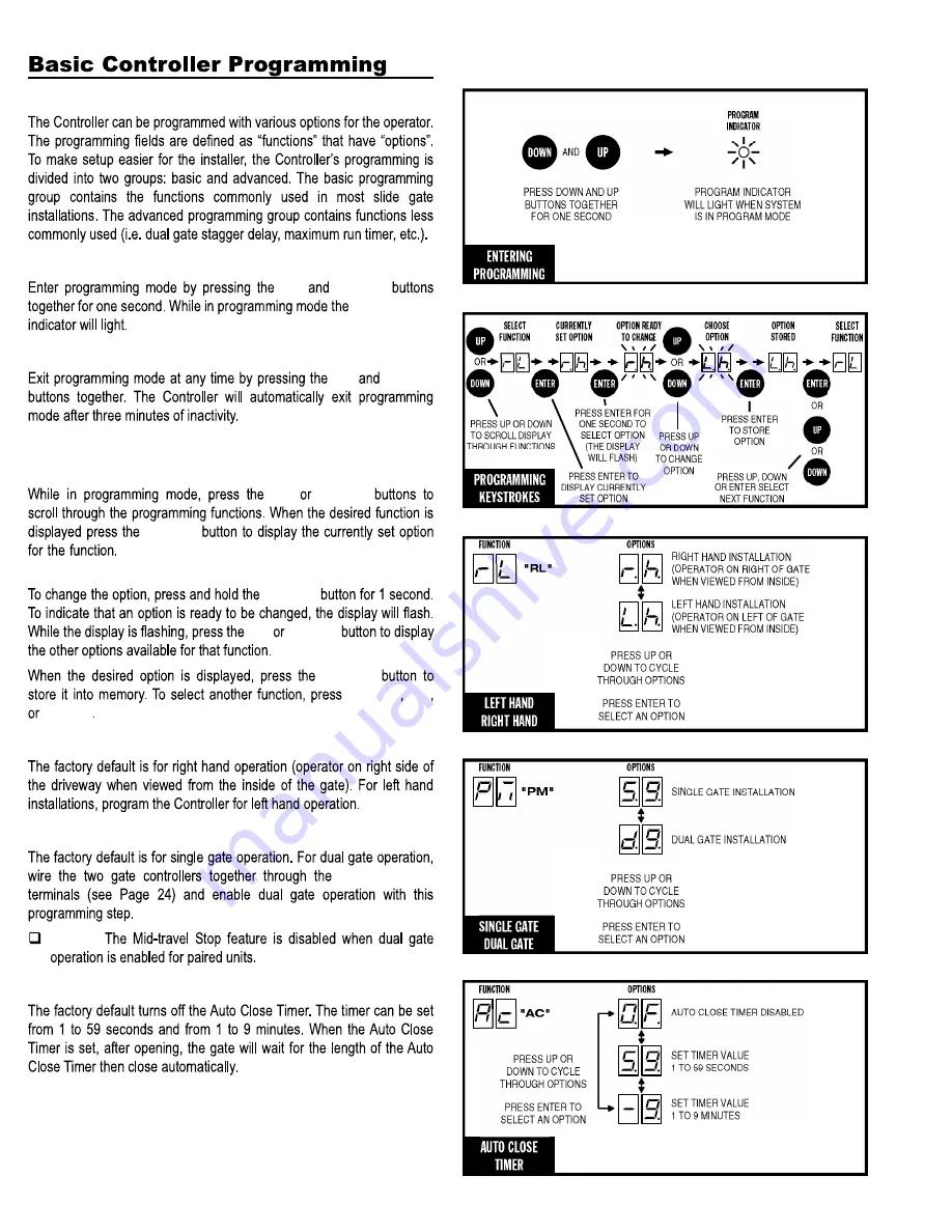 Tymetal Corp. TYM-VSA Installation & Owner'S Manual Download Page 14