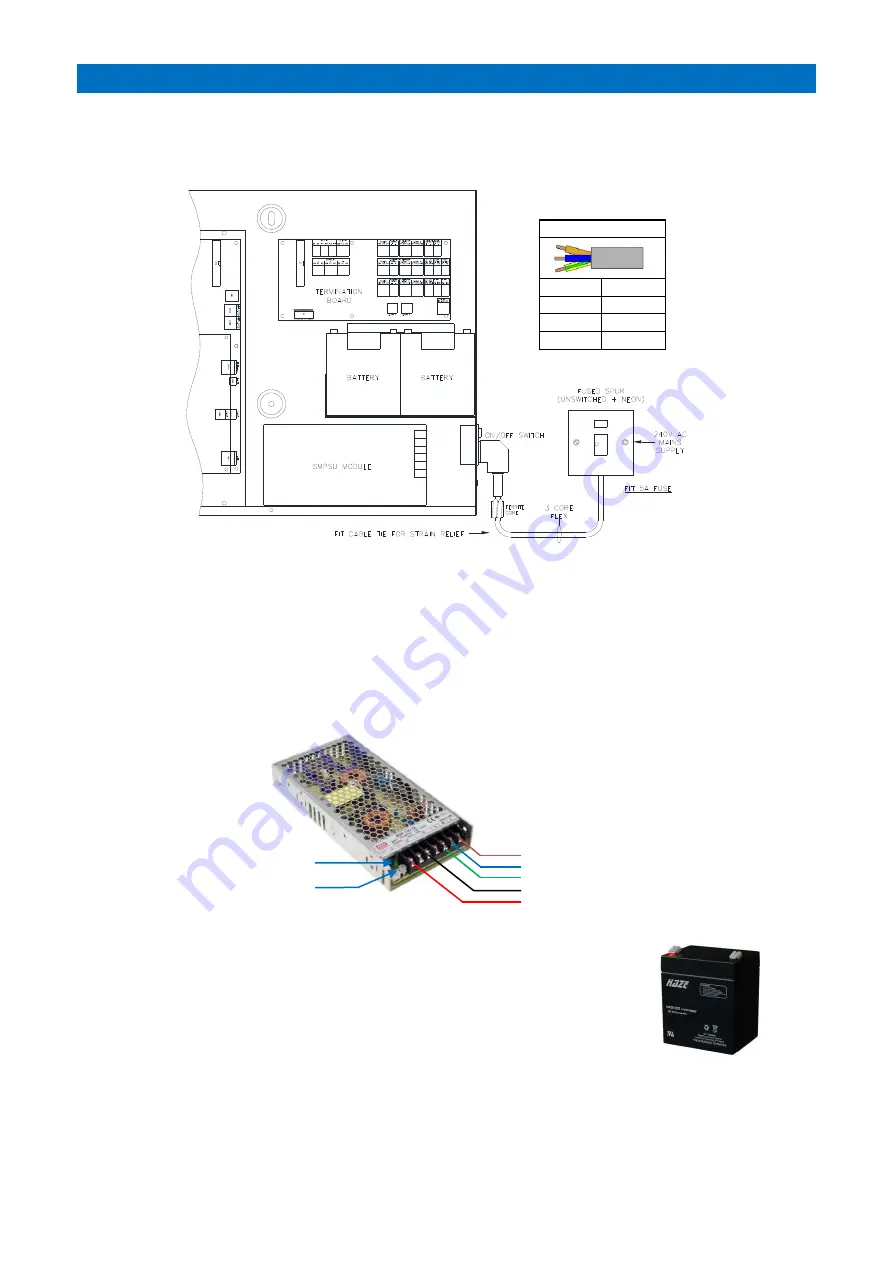 Tynetec Advent XT2 Installation Manual Download Page 10