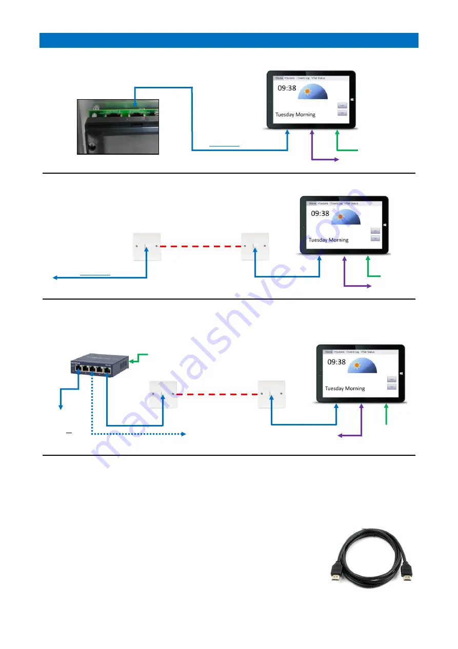 Tynetec Advent XT2 Installation Manual Download Page 33