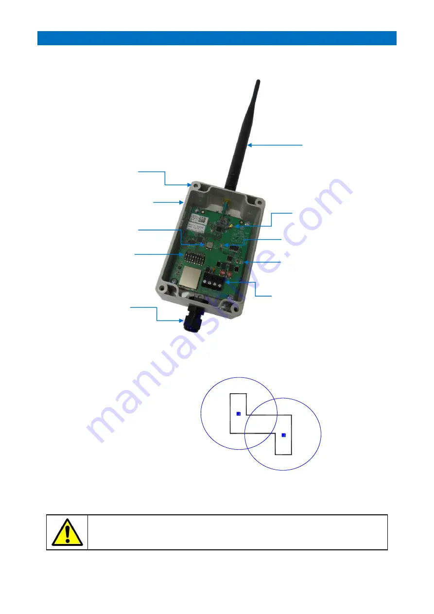 Tynetec Advent XT2 Скачать руководство пользователя страница 38