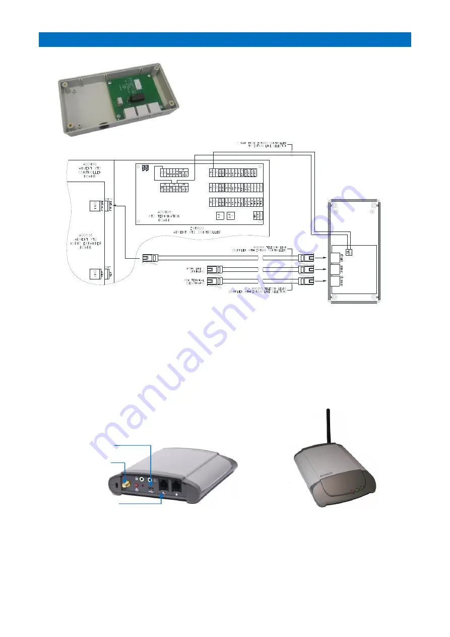 Tynetec Advent XT2 Installation Manual Download Page 46