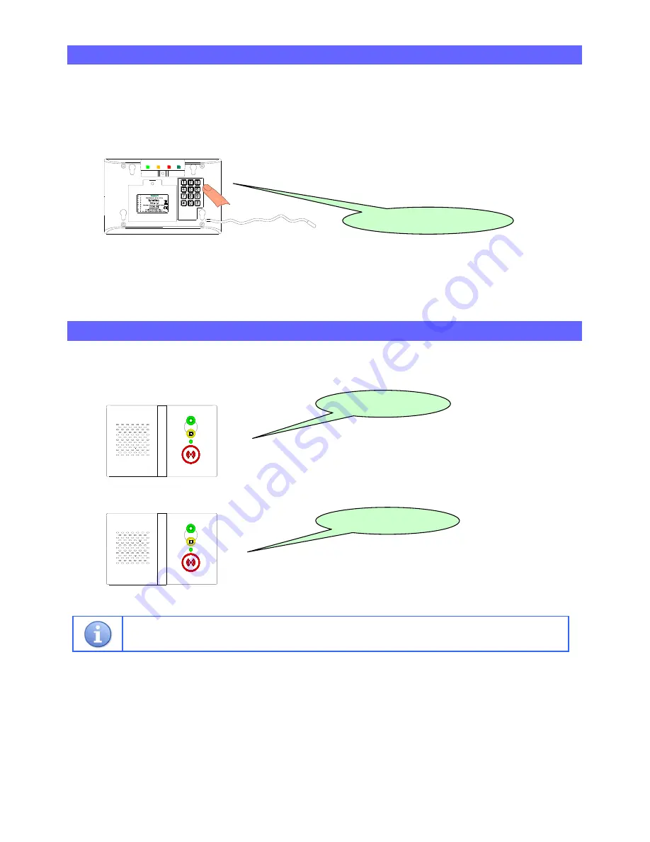 Tynetec Reach User'S Installation Manual Download Page 16