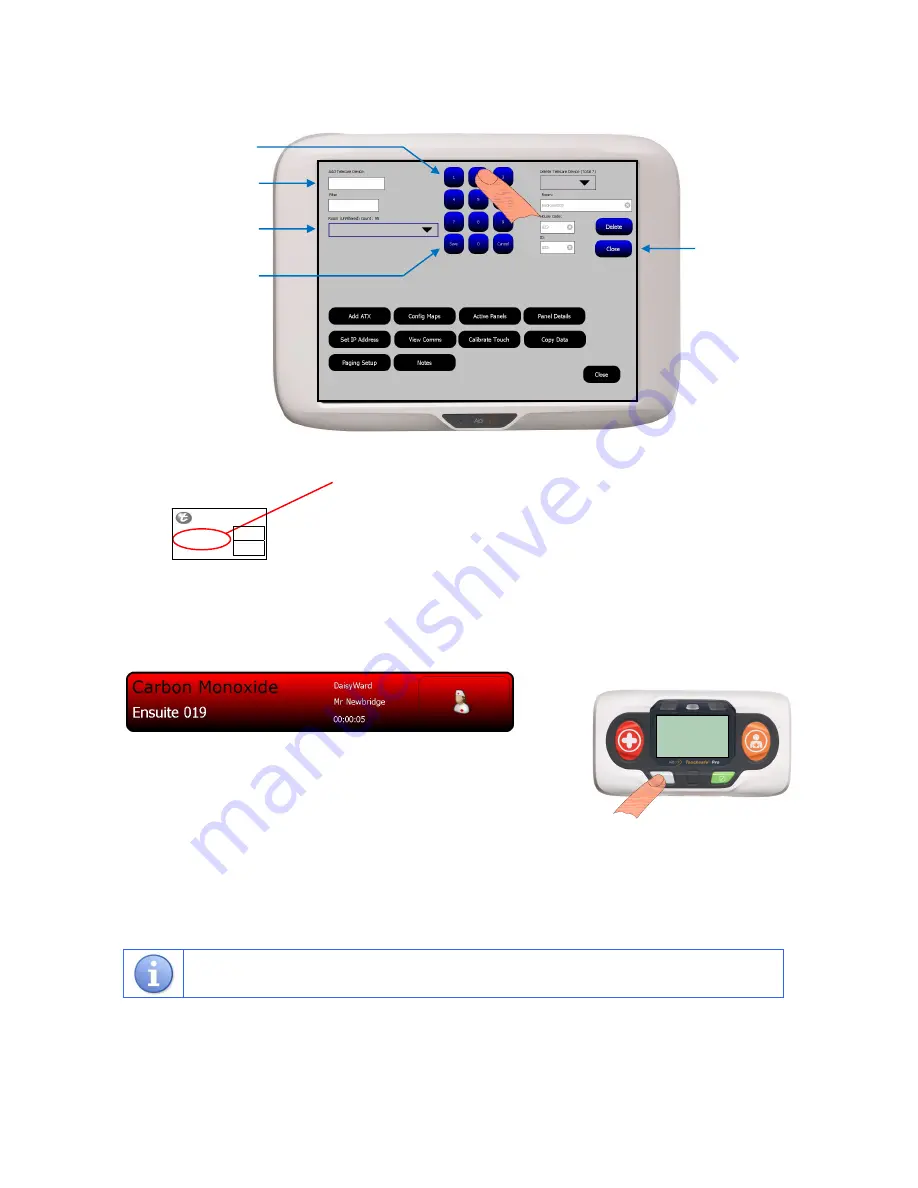 Tynetec ZXT422 Manual Download Page 6