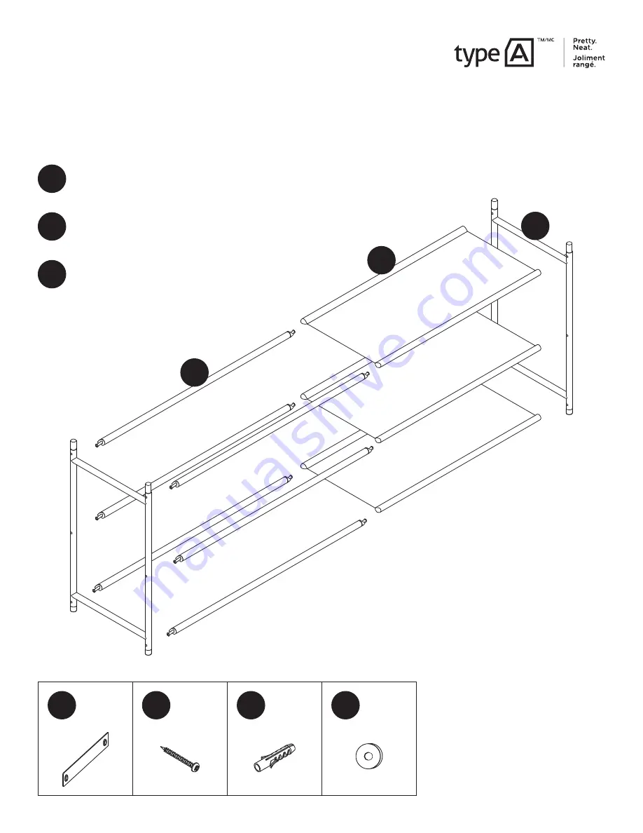 TYPE A 068-4483-6 Скачать руководство пользователя страница 7