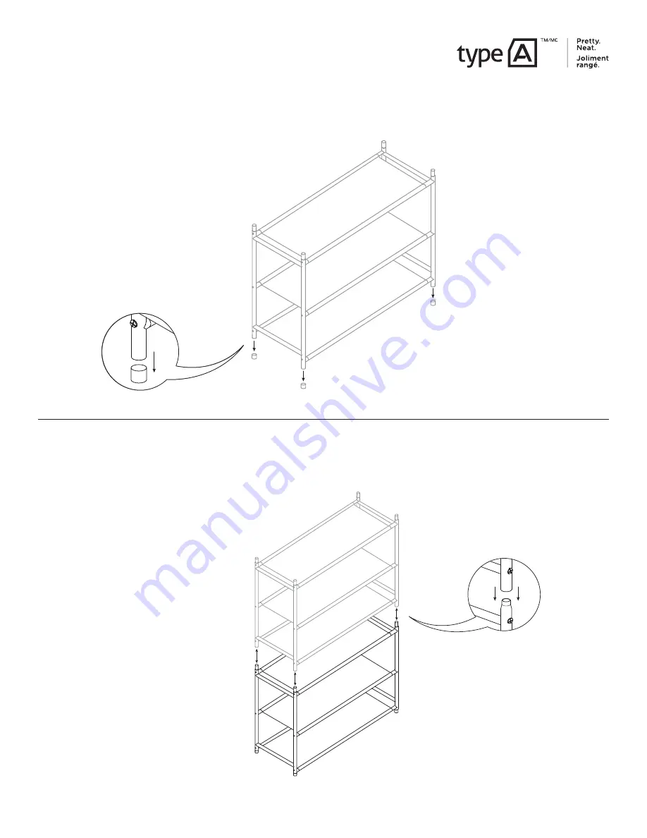 TYPE A 068-4483-6 Скачать руководство пользователя страница 12