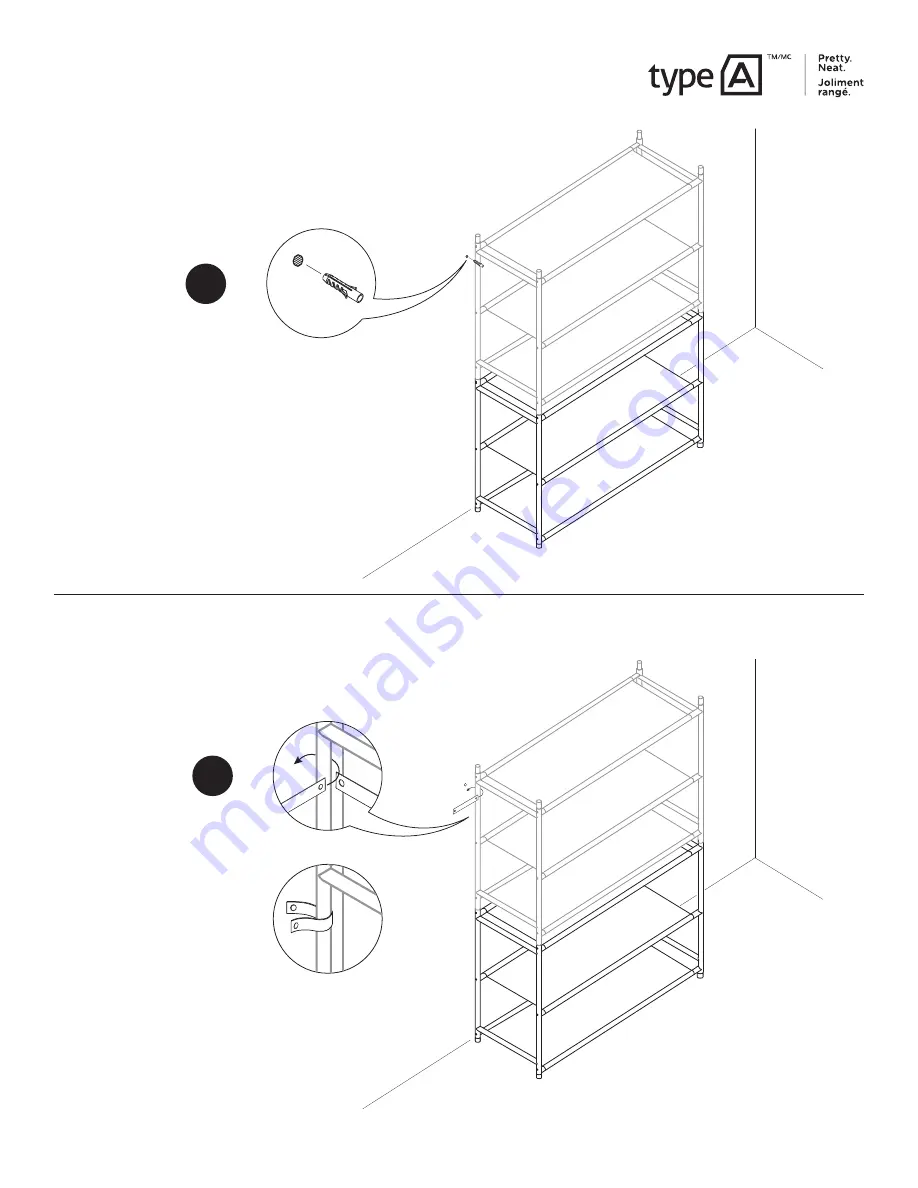 TYPE A 068-4483-6 Скачать руководство пользователя страница 13