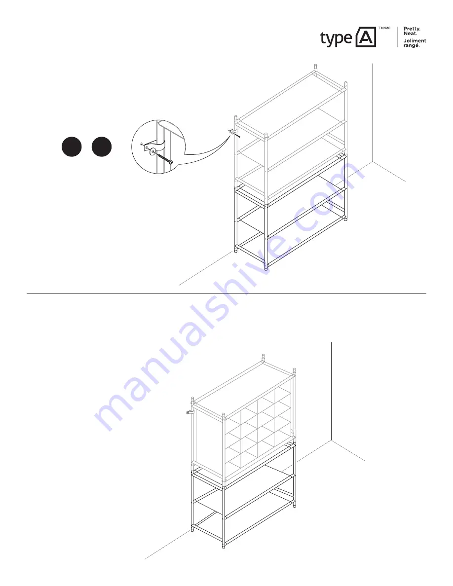 TYPE A 068-4483-6 Скачать руководство пользователя страница 14