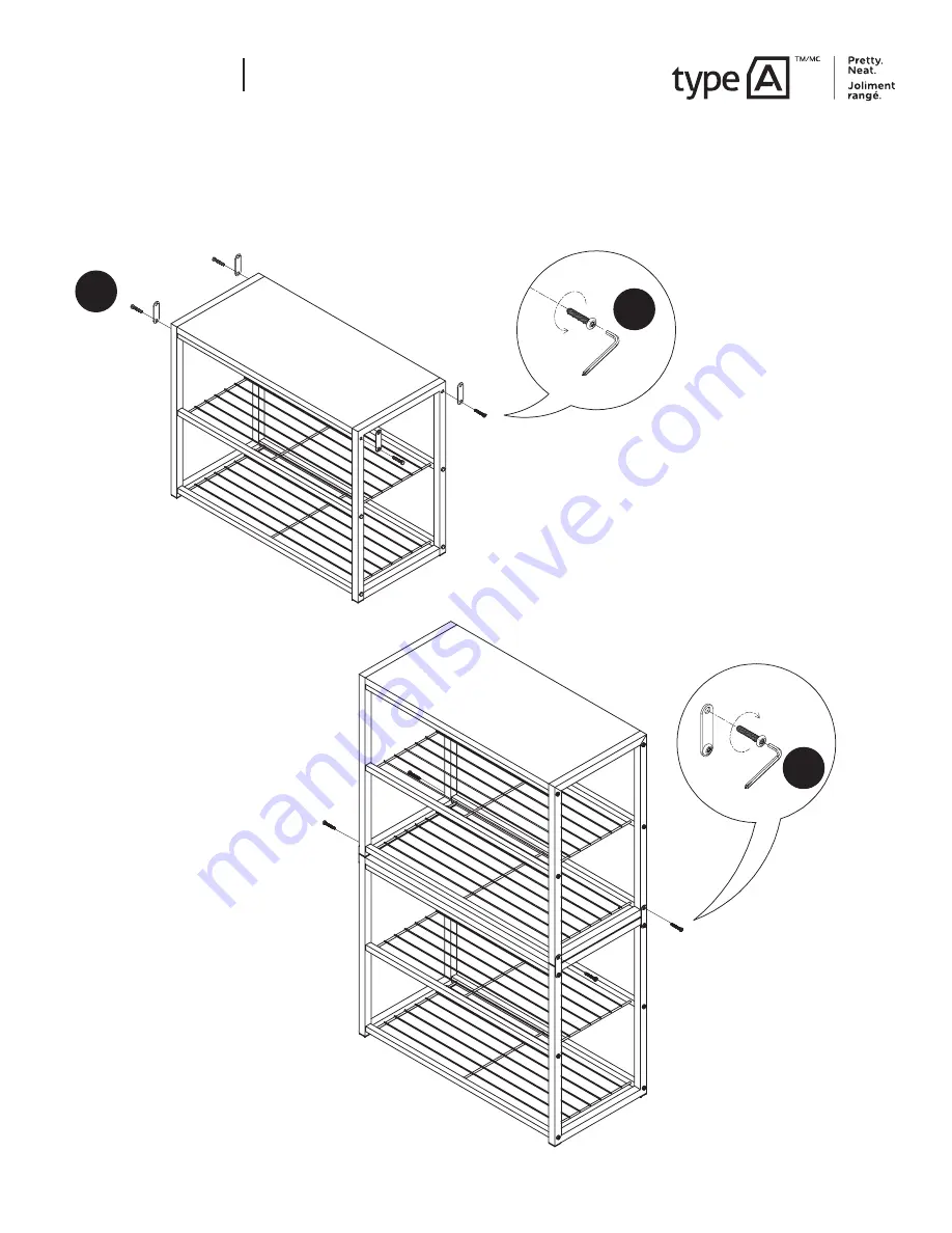 TYPE A 068-7146-2 Скачать руководство пользователя страница 13