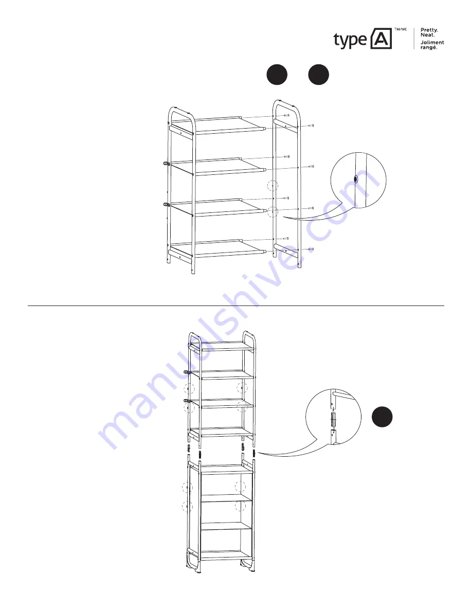 TYPE A 068-7168-0 Скачать руководство пользователя страница 12