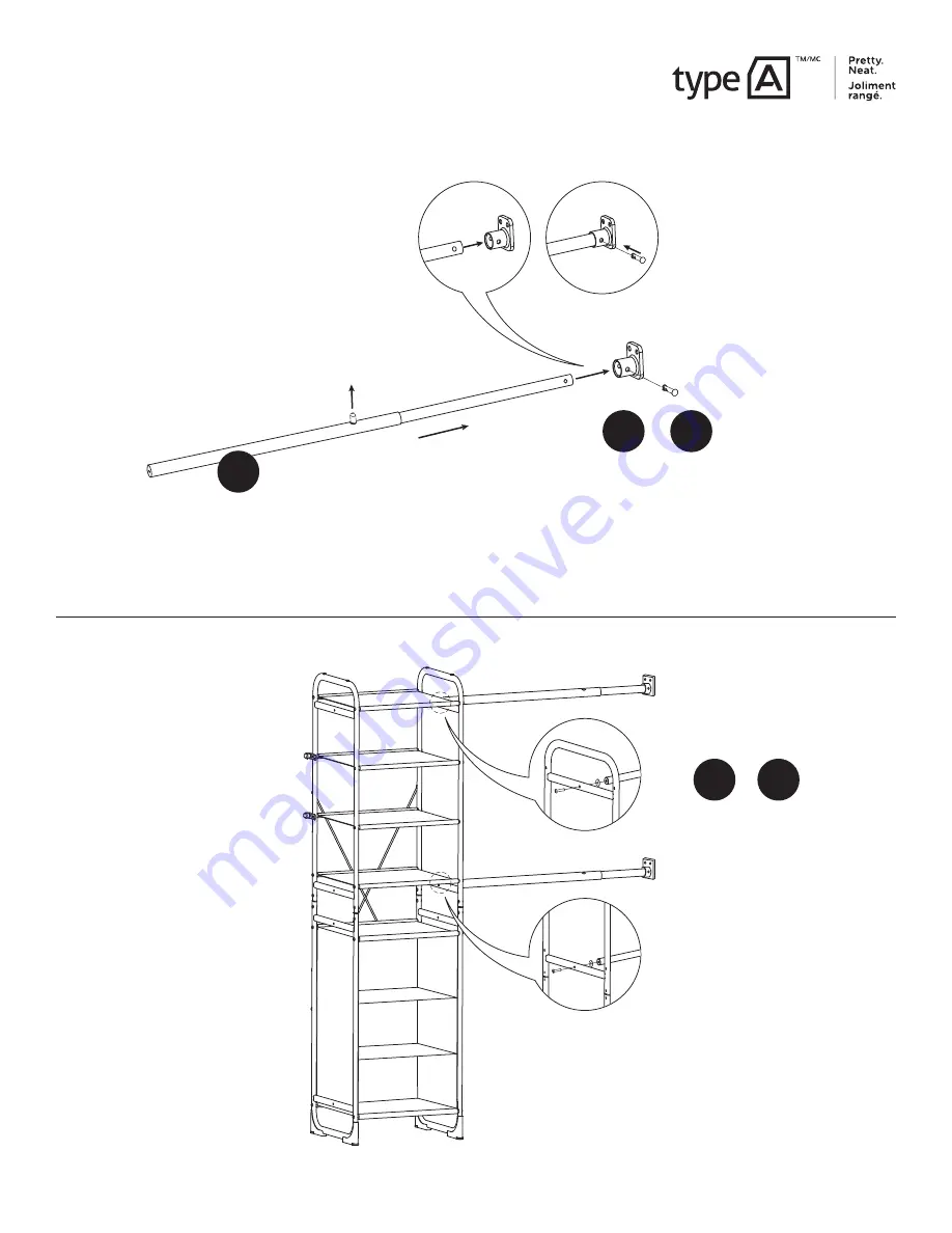 TYPE A 068-7168-0 Скачать руководство пользователя страница 14