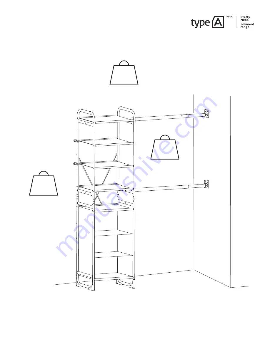 TYPE A 068-7168-0 Assembly Instructions Manual Download Page 16