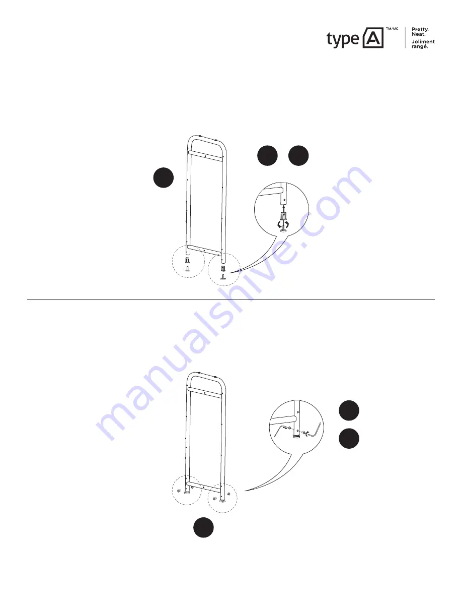 TYPE A 068-7168-0 Скачать руководство пользователя страница 17