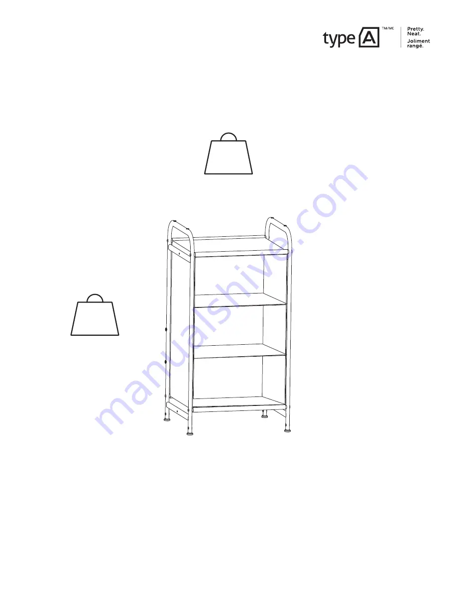 TYPE A 068-7168-0 Скачать руководство пользователя страница 22