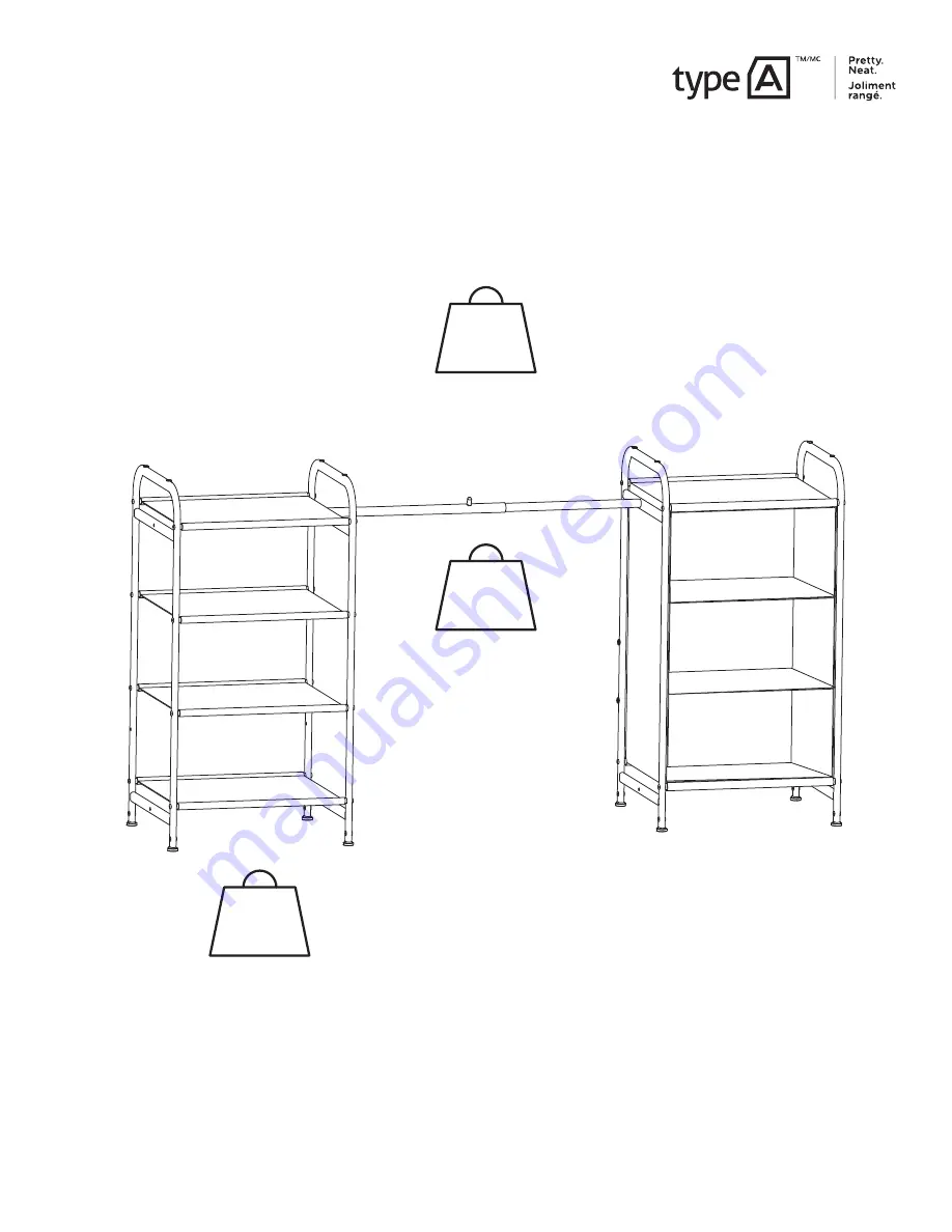 TYPE A 068-7168-0 Assembly Instructions Manual Download Page 24