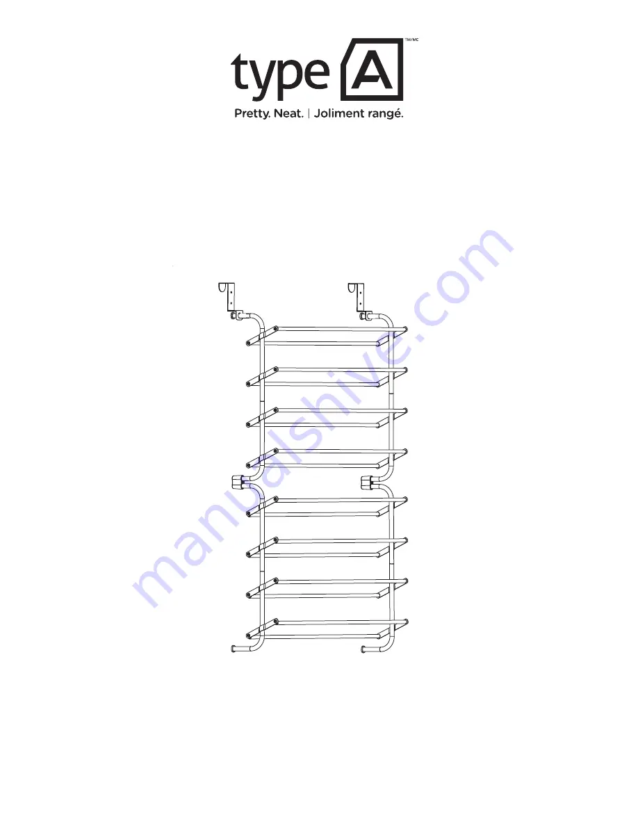 TYPE A 068-7700-2 Скачать руководство пользователя страница 1