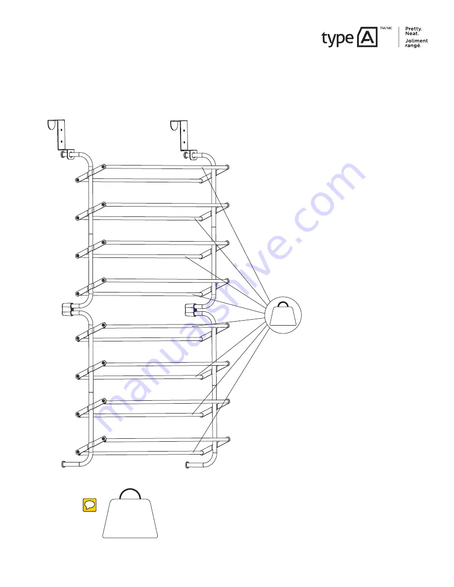 TYPE A 068-7700-2 Скачать руководство пользователя страница 10