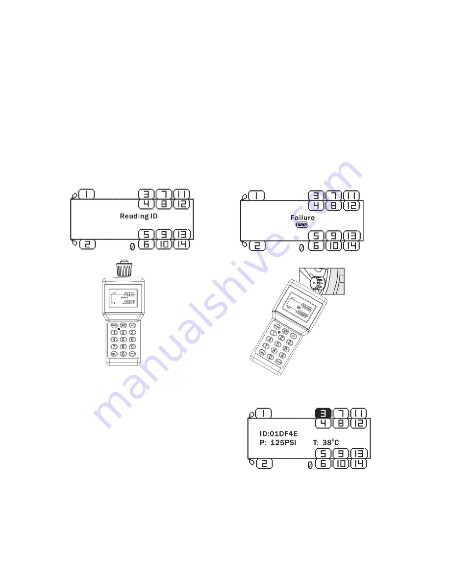 TypePal TCTH User Manual Download Page 6