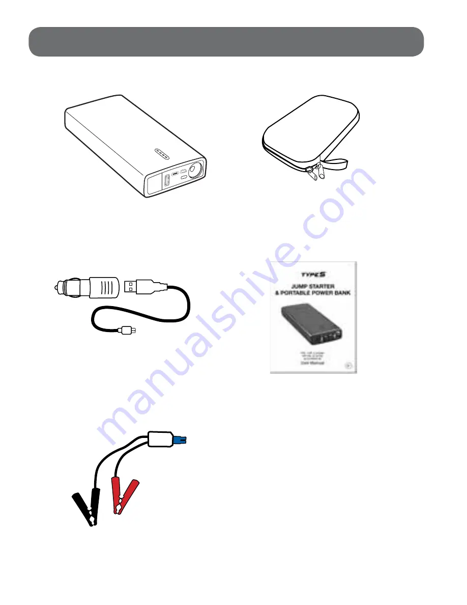 TypeS AC56789 Скачать руководство пользователя страница 5