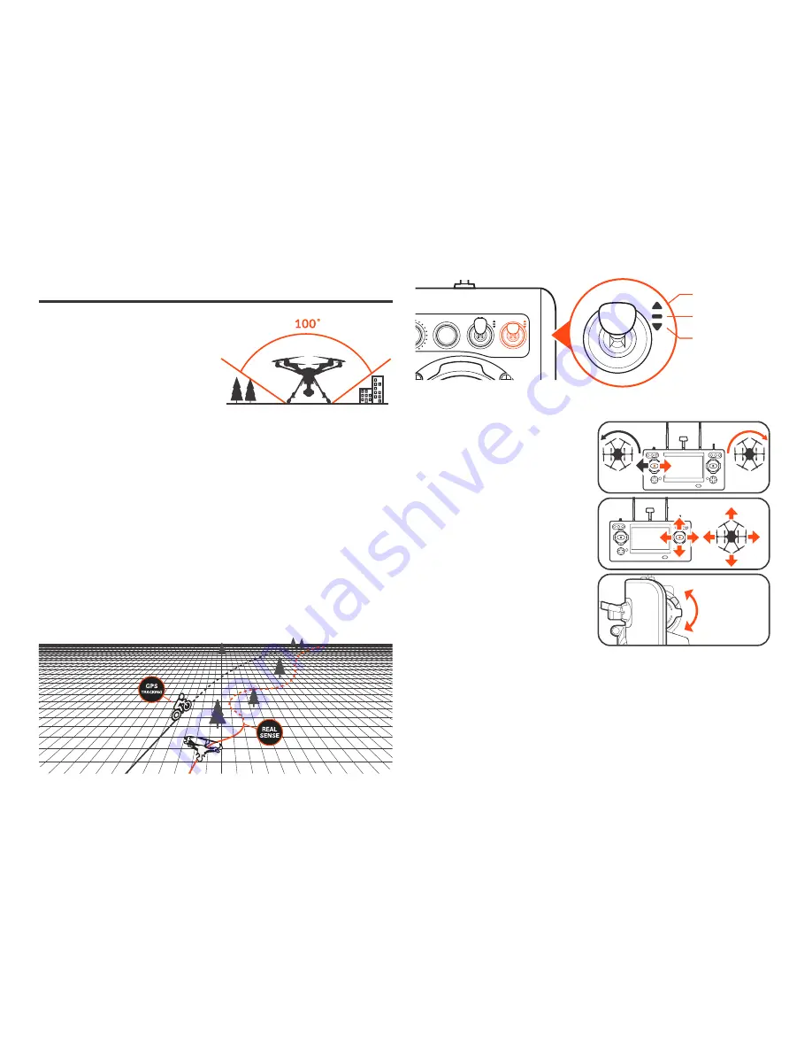 TYPHOON H Plus Quick Start Manual Download Page 8