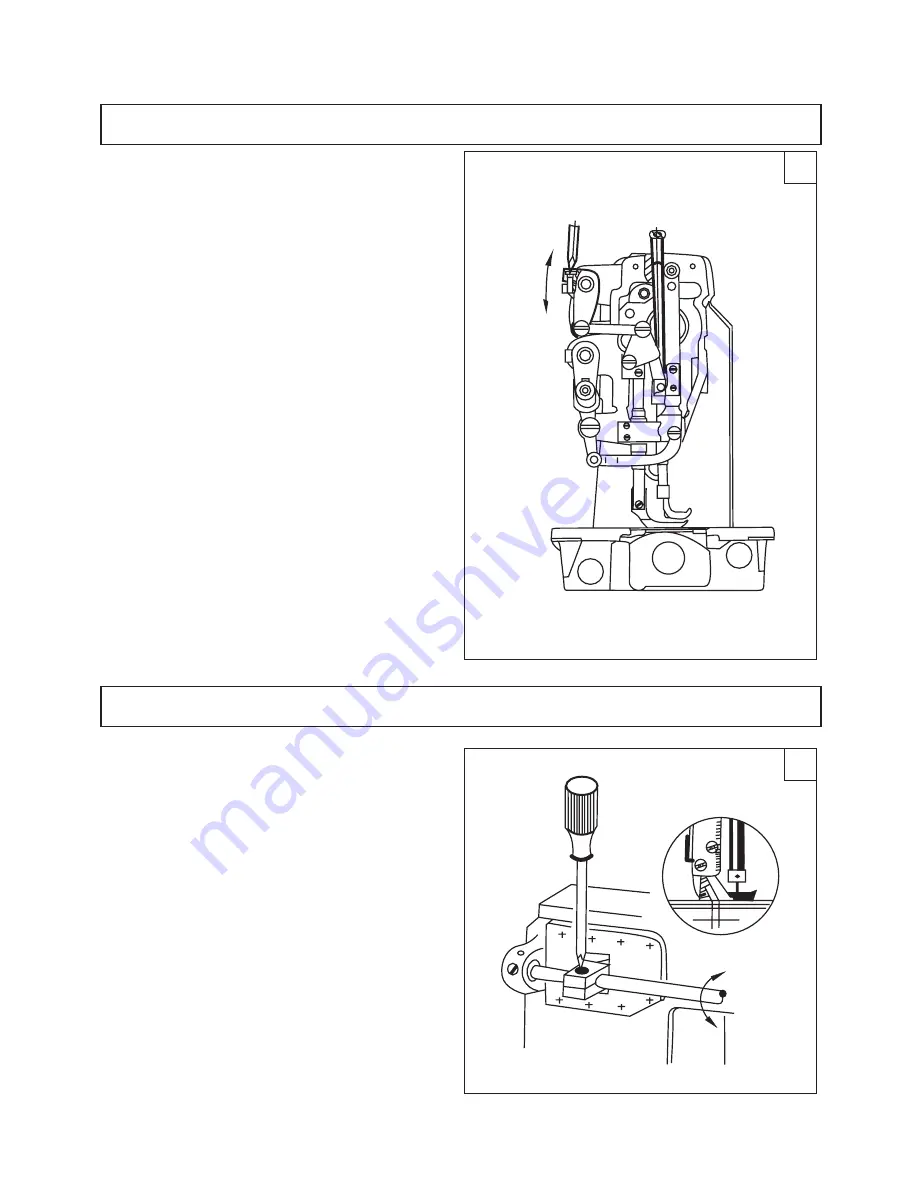 typical GC6-7D Instruction Book & Parts Catalogue Download Page 16