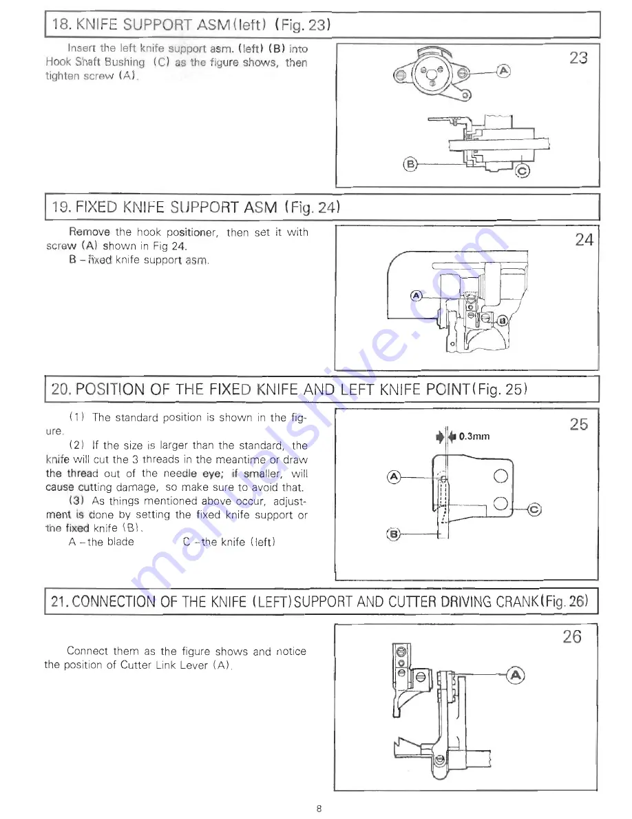 typical GC6180 Instruction Book Download Page 9