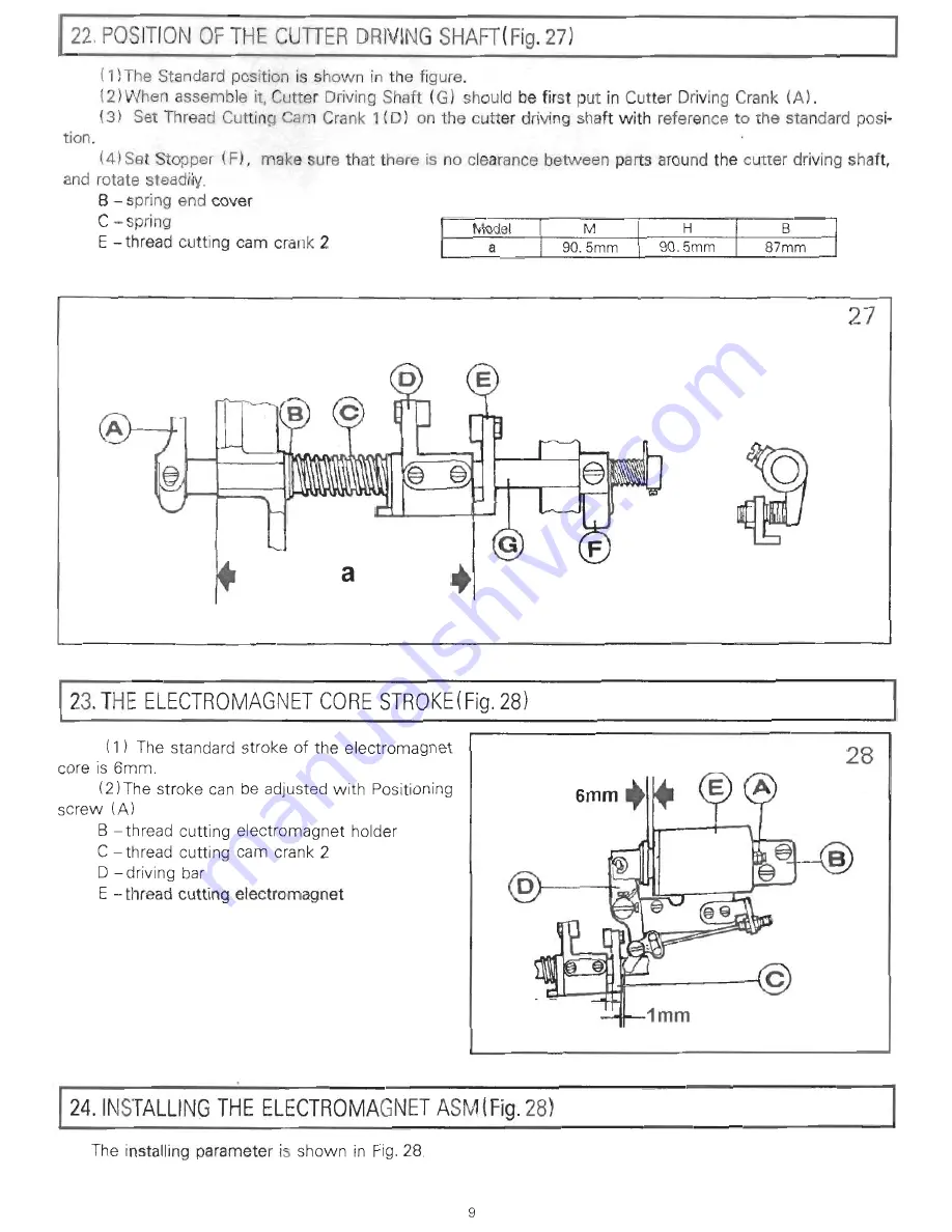 typical GC6180 Instruction Book Download Page 10