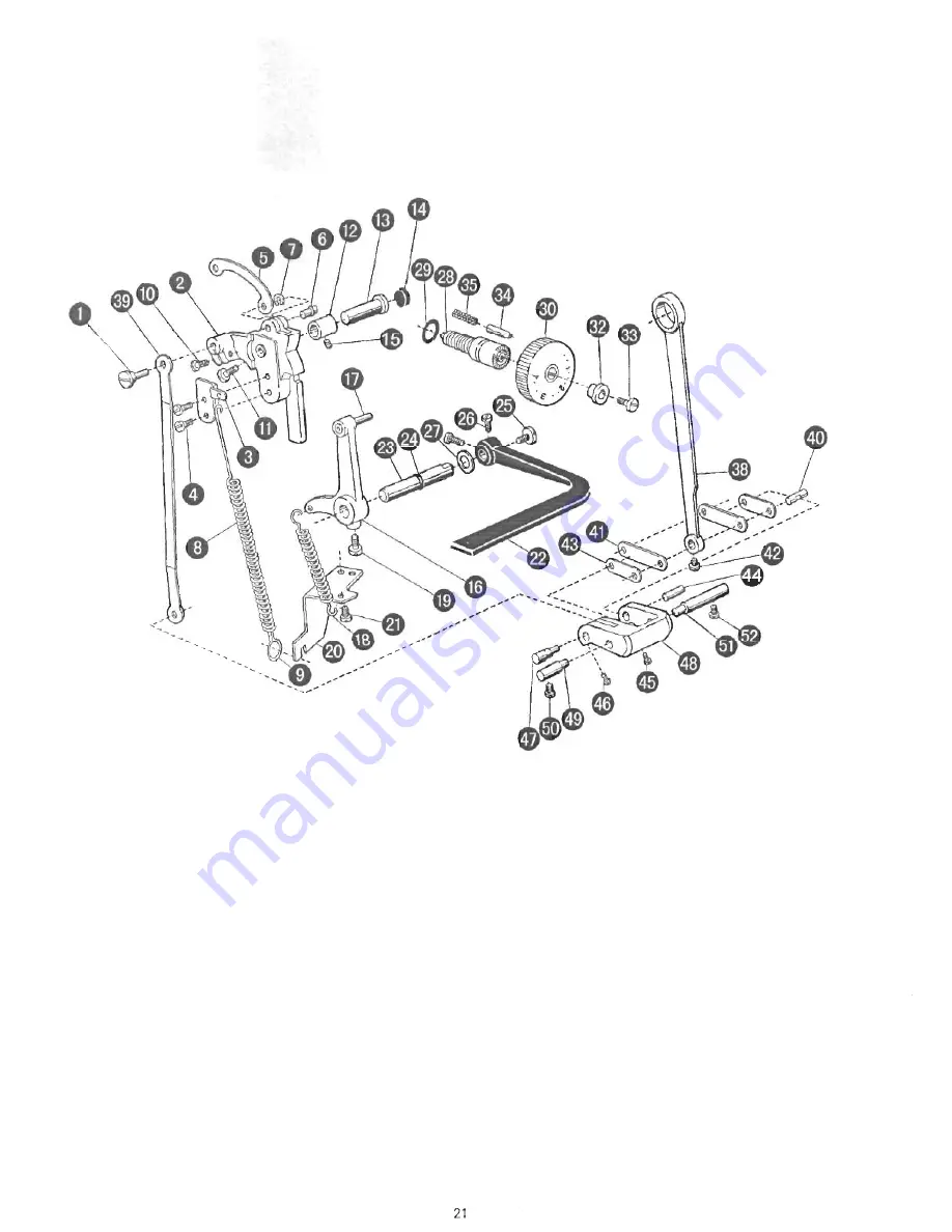 typical GC6180 Instruction Book Download Page 22