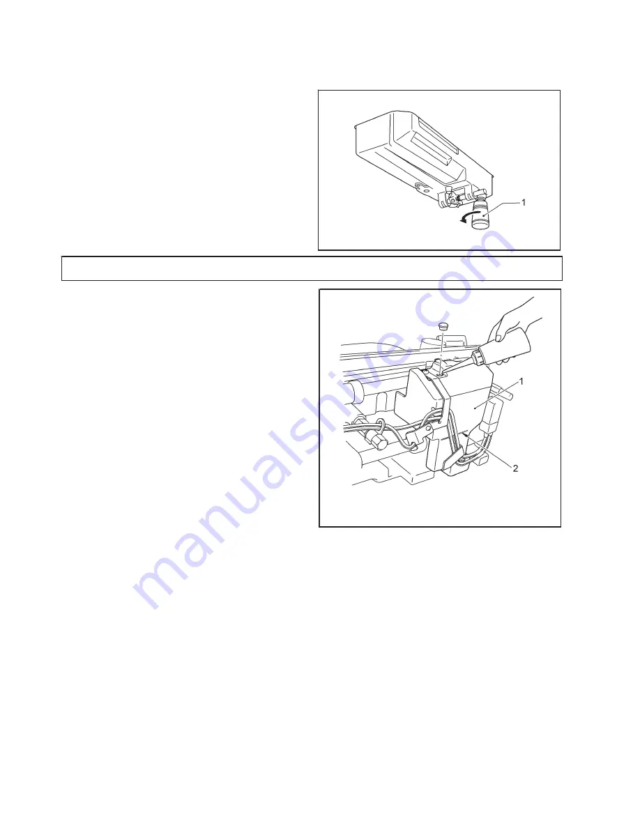 typical GC9 SERIES Instruction Book & Parts Catalogue Download Page 30