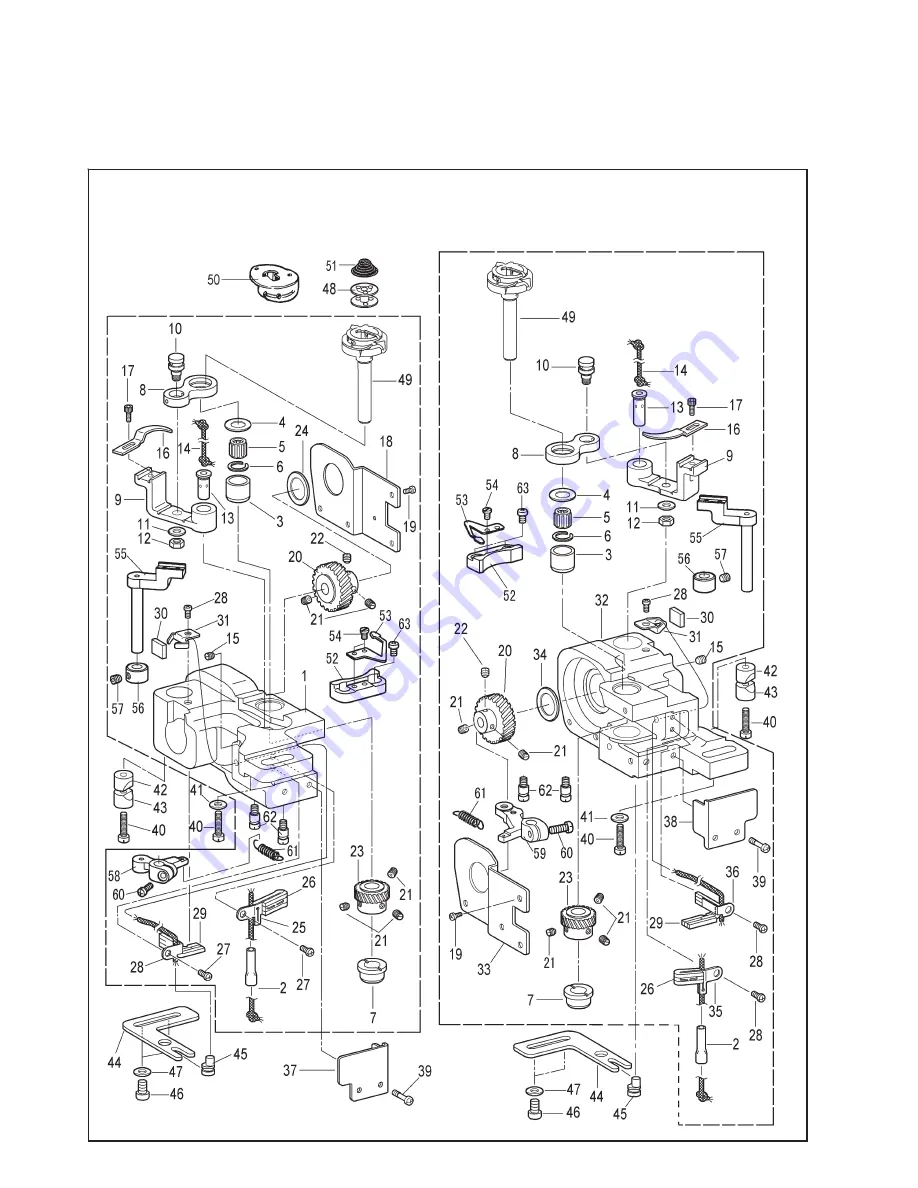 typical GC9 SERIES Скачать руководство пользователя страница 56