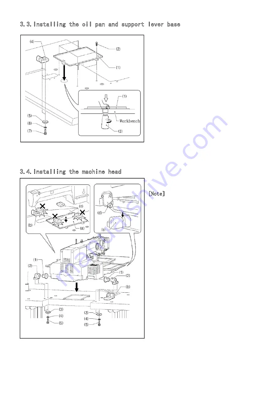 typical TC2210GB Instruction Book Download Page 12