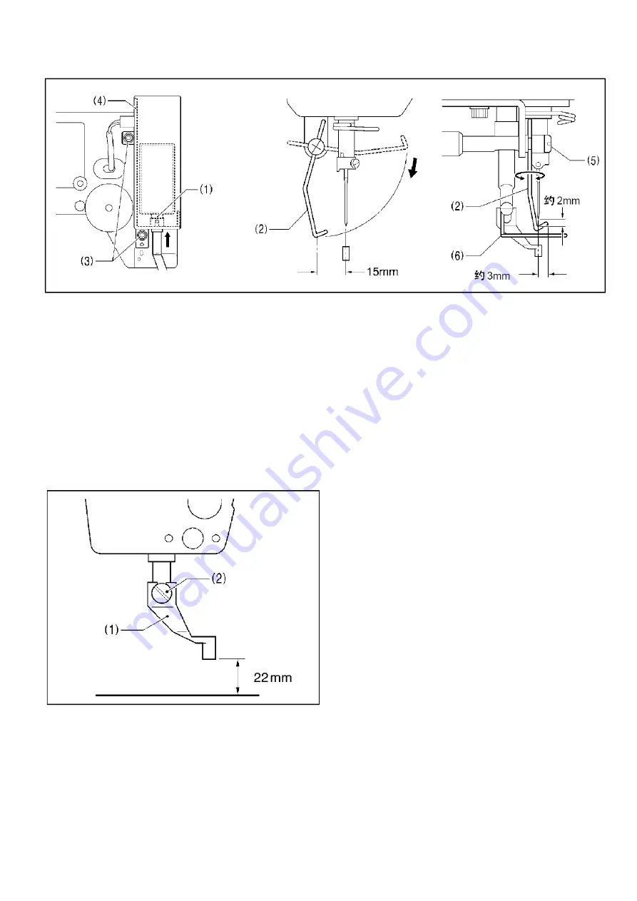 typical TC2210GB Instruction Book Download Page 66