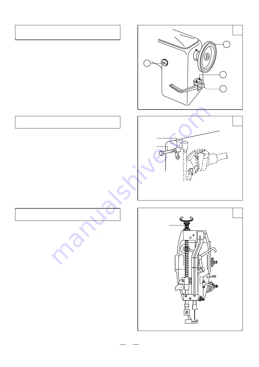 typical TW7-6BR Operation Instruction/Parts Book Download Page 8