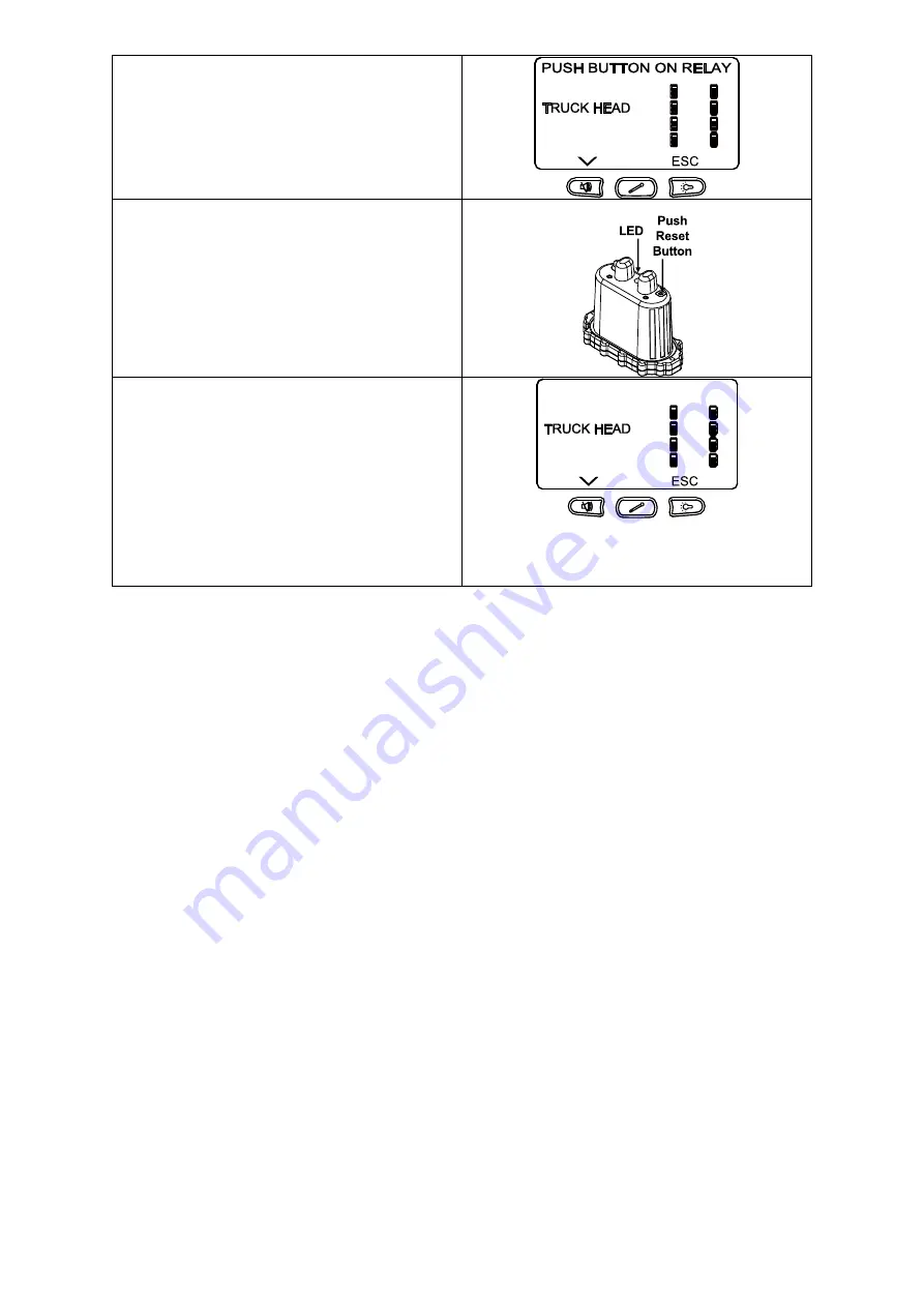 Tyredog TD-2300A Programming Replacement Monitor Download Page 2