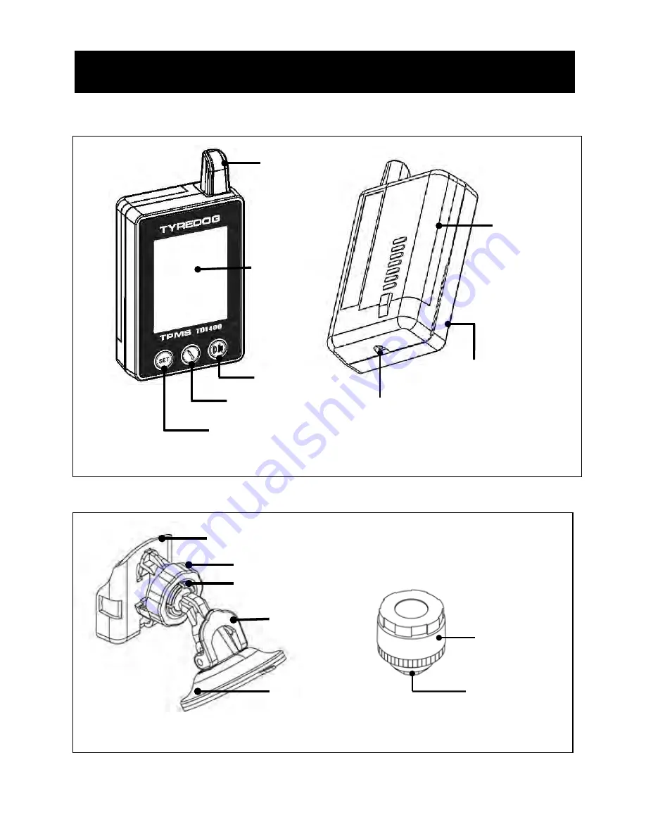 Tyredog TD1400A-X Manual Download Page 9