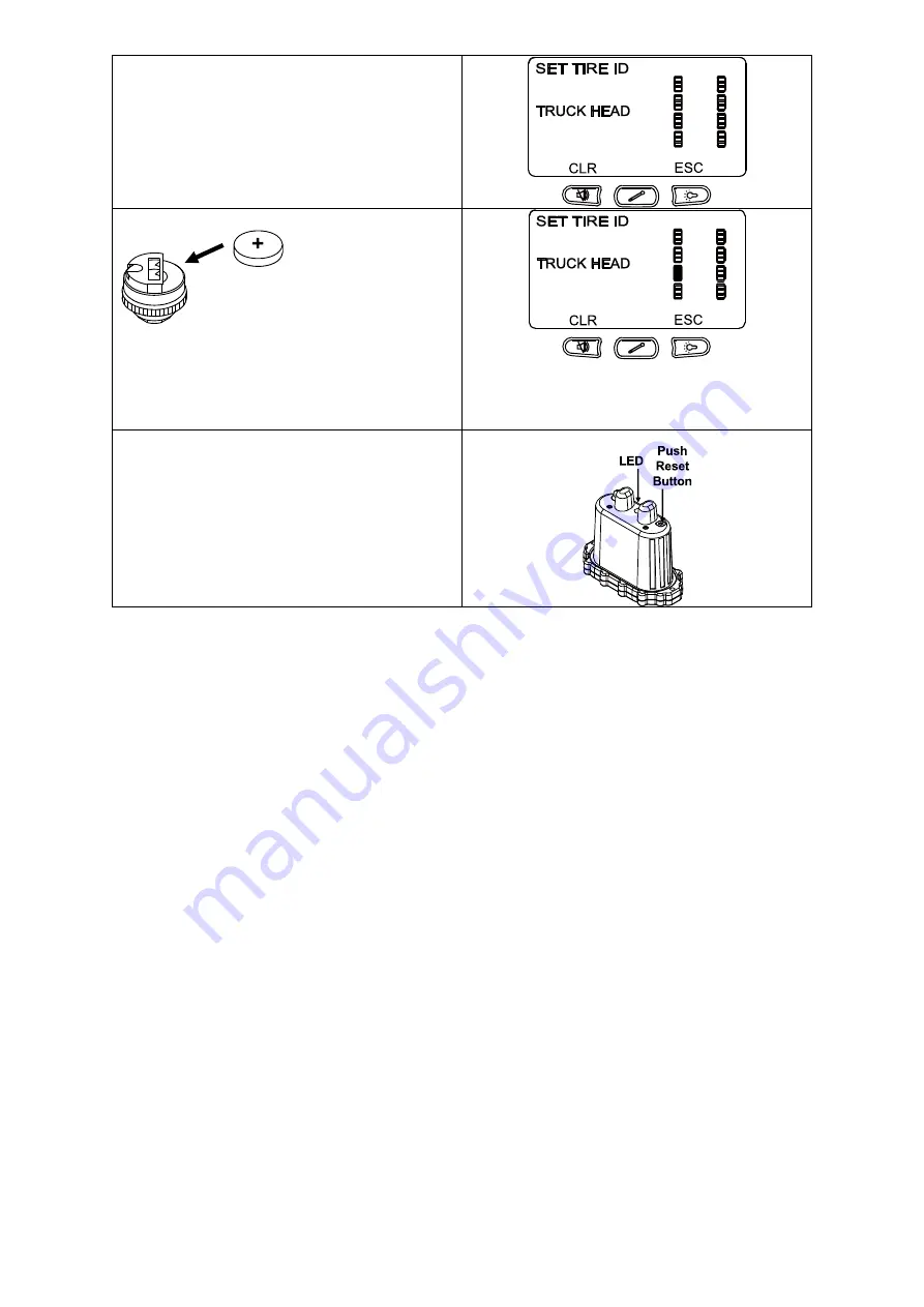 Tyredog TD2700F Adding A Relay / Programming Sensors Download Page 3