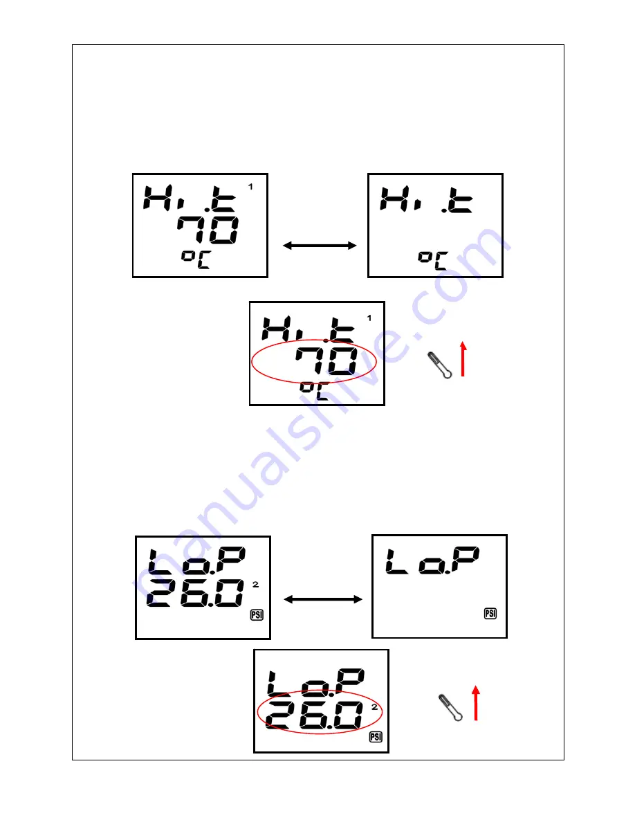 Tyredog TD4100A-X Operation Instructions Manual Download Page 28