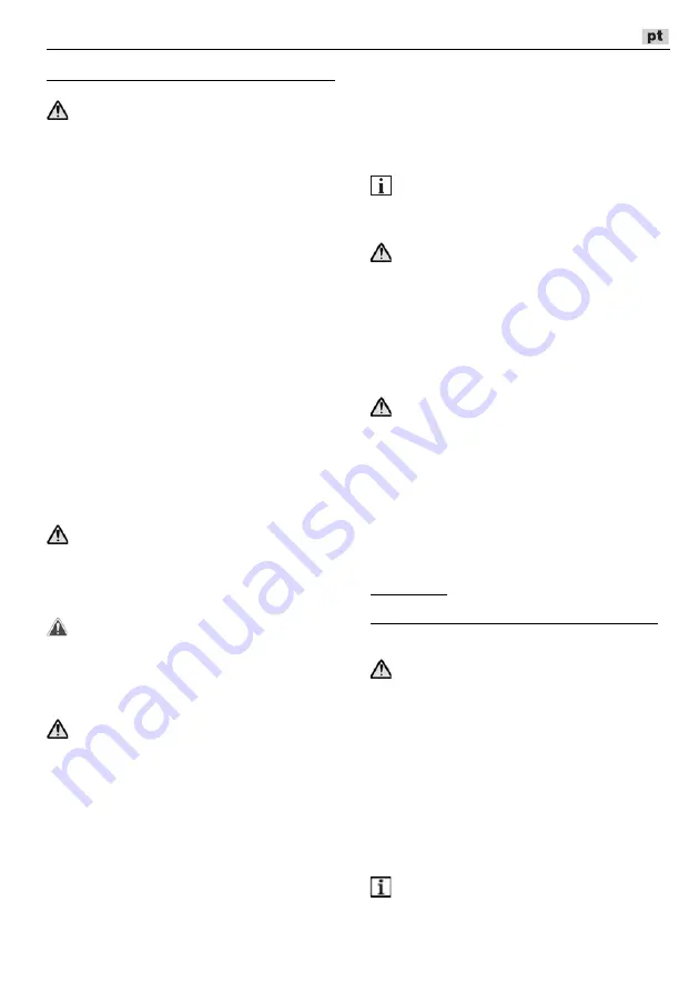 TYROLIT Hydrostress AGE230 Operating Instructions Manual Download Page 49