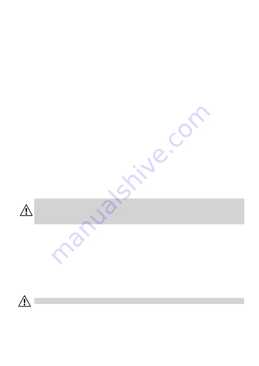 TYROLIT Hydrostress DME17DP Manual Download Page 50