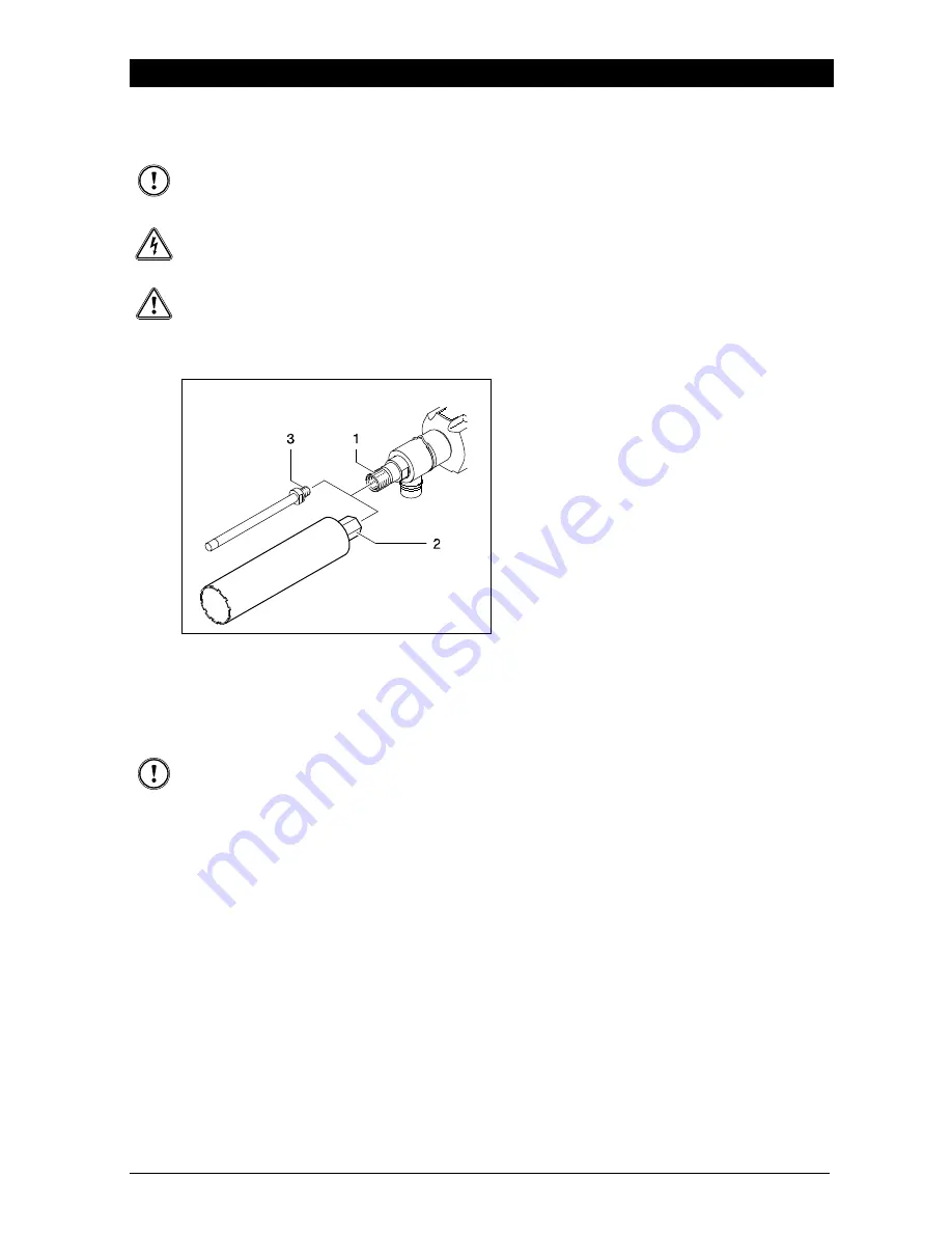 TYROLIT Hydrostress DME19DPP Instruction Manuals Download Page 18