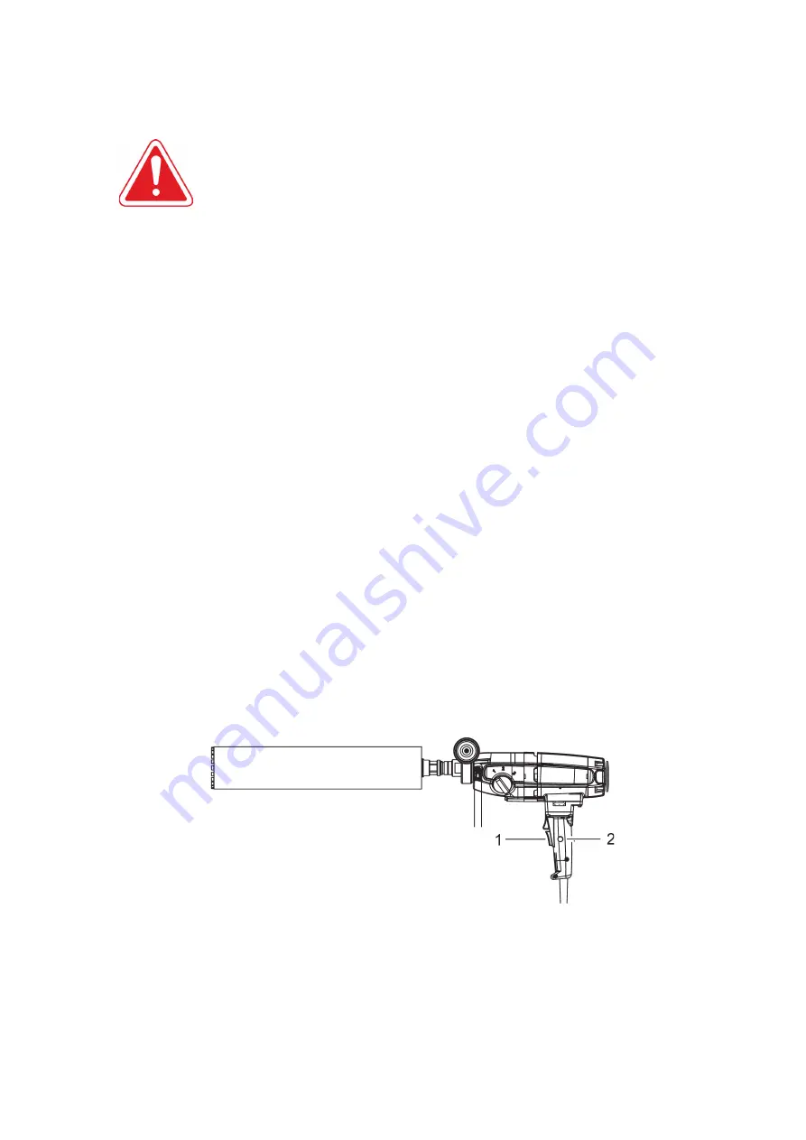 TYROLIT Hydrostress DME20PU Series Скачать руководство пользователя страница 18